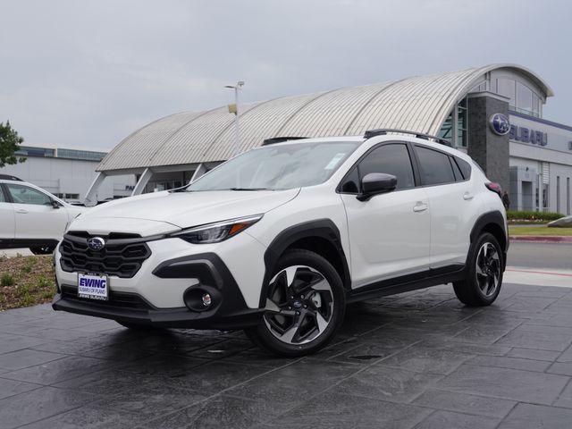 new 2025 Subaru Crosstrek car, priced at $33,044