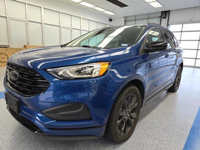 used 2022 Ford Edge car, priced at $23,288