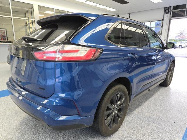 used 2022 Ford Edge car, priced at $23,288