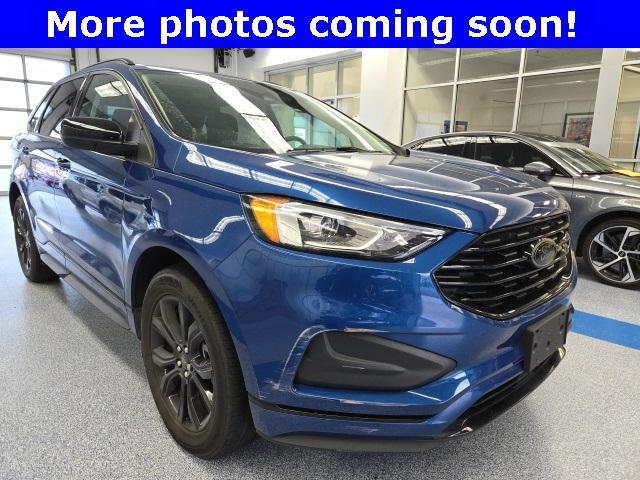 used 2022 Ford Edge car, priced at $24,591