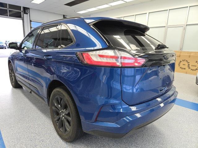 used 2022 Ford Edge car, priced at $23,288