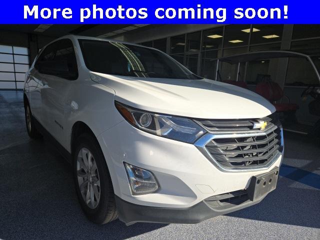 used 2019 Chevrolet Equinox car, priced at $15,196