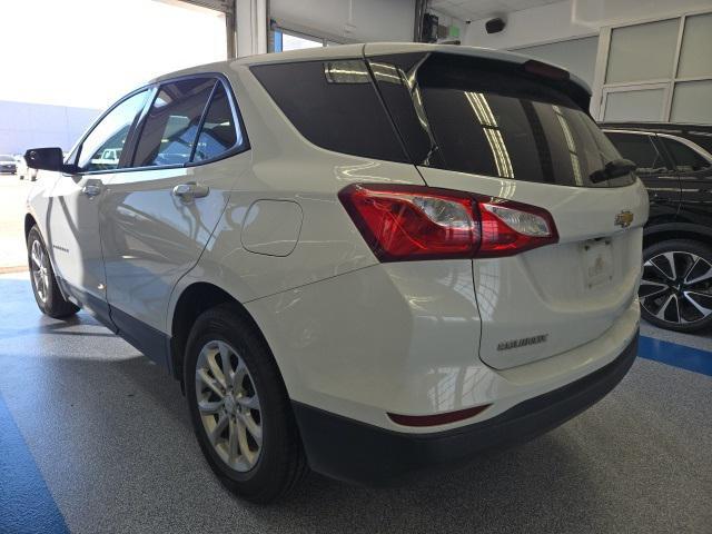 used 2019 Chevrolet Equinox car, priced at $15,196