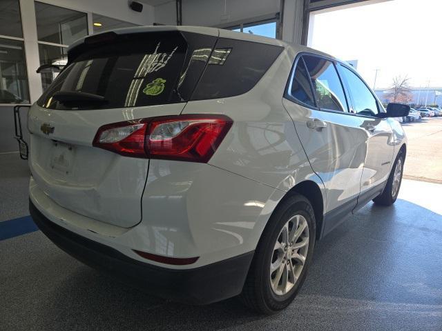 used 2019 Chevrolet Equinox car, priced at $15,196