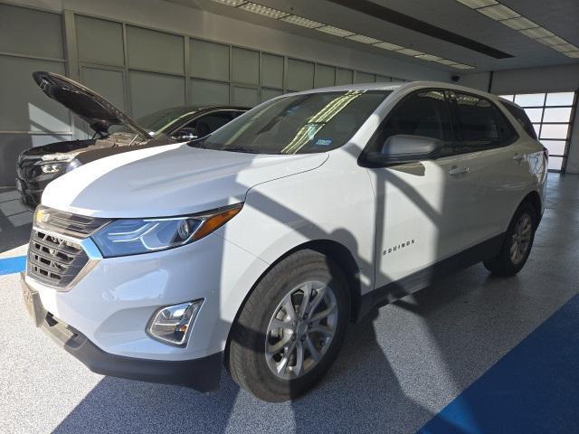 used 2019 Chevrolet Equinox car, priced at $15,196