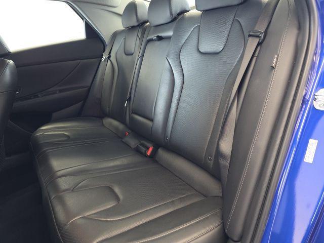 used 2024 Hyundai ELANTRA HEV car, priced at $22,337