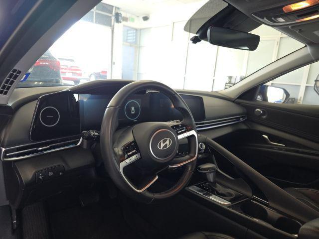 used 2024 Hyundai ELANTRA HEV car, priced at $22,337