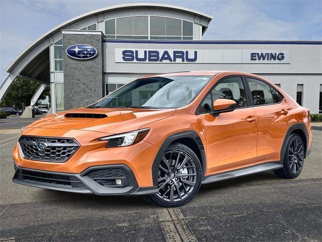 used 2022 Subaru WRX car, priced at $25,988