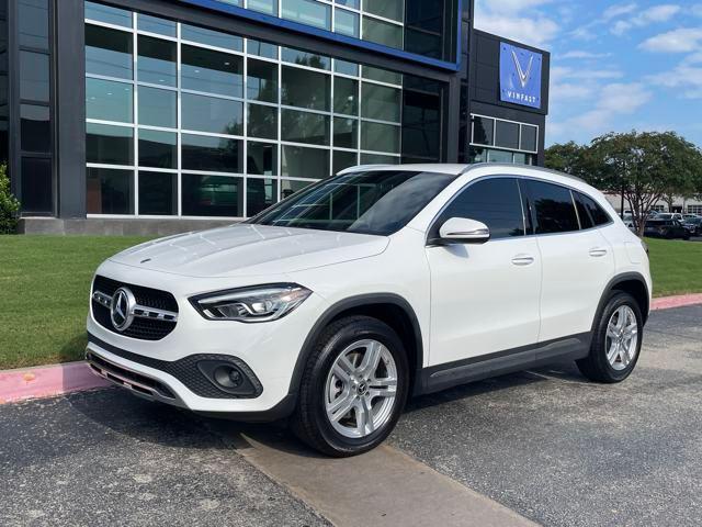used 2022 Mercedes-Benz GLA 250 car, priced at $28,531