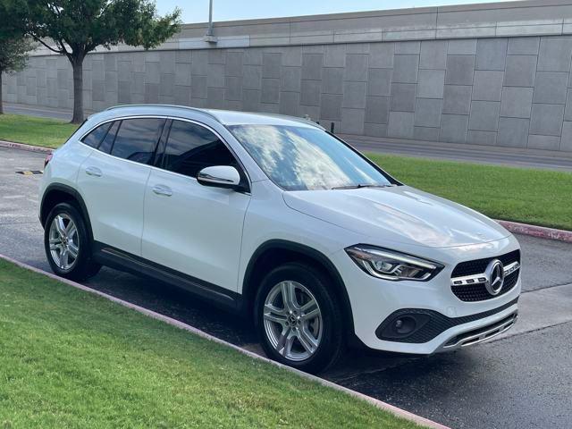 used 2022 Mercedes-Benz GLA 250 car, priced at $28,531