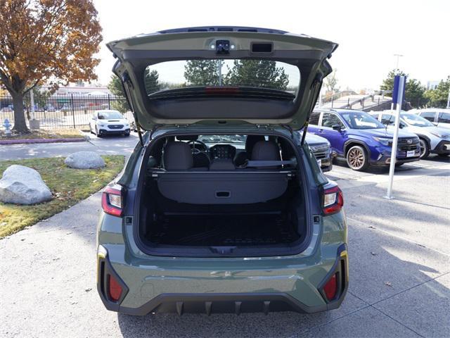 new 2025 Subaru Crosstrek car, priced at $28,798