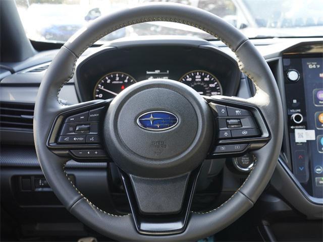 new 2025 Subaru Crosstrek car, priced at $28,798