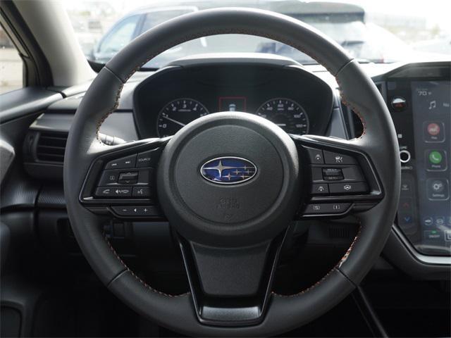 new 2025 Subaru Crosstrek car, priced at $34,035