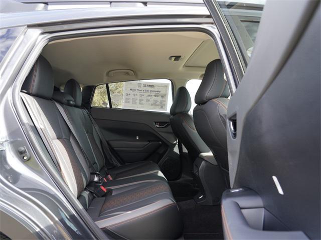 new 2025 Subaru Crosstrek car, priced at $34,035