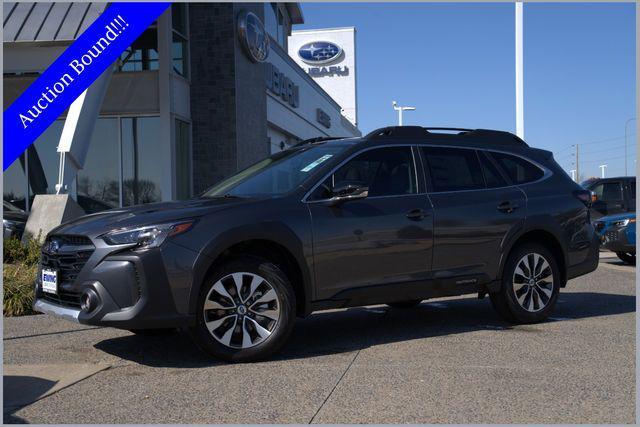used 2025 Subaru Outback car, priced at $31,576