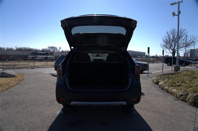 new 2025 Subaru Outback car, priced at $38,375