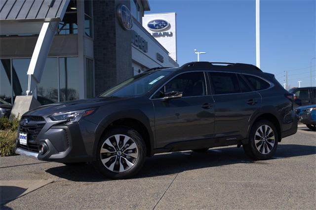 new 2025 Subaru Outback car, priced at $38,375