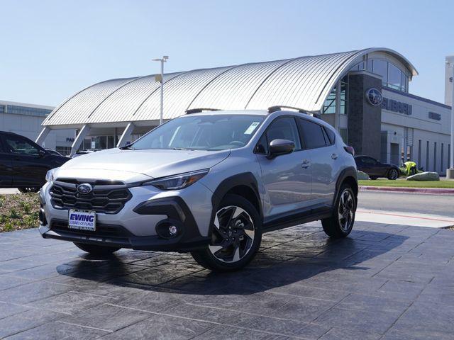 new 2025 Subaru Crosstrek car, priced at $34,021