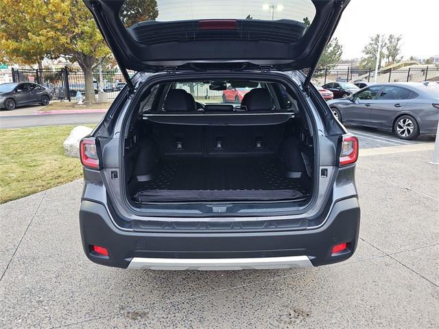 new 2025 Subaru Outback car, priced at $41,708