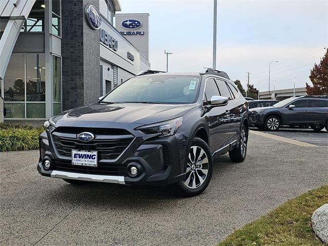 new 2025 Subaru Outback car, priced at $41,708