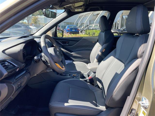 used 2024 Subaru Forester car, priced at $36,071