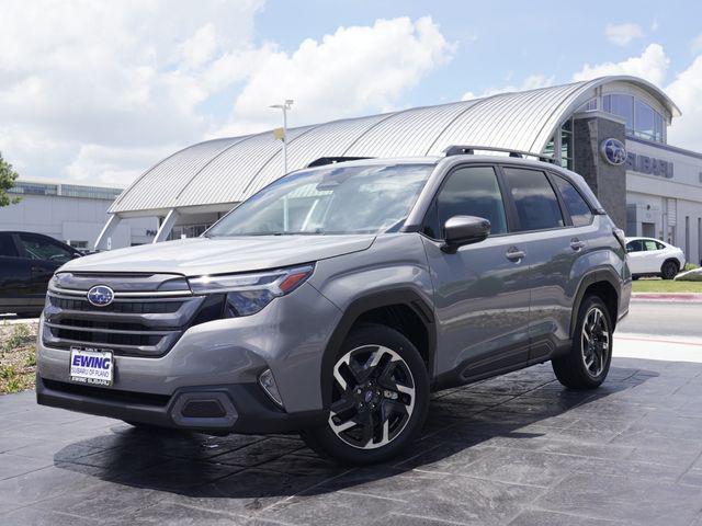 new 2025 Subaru Forester car, priced at $38,526