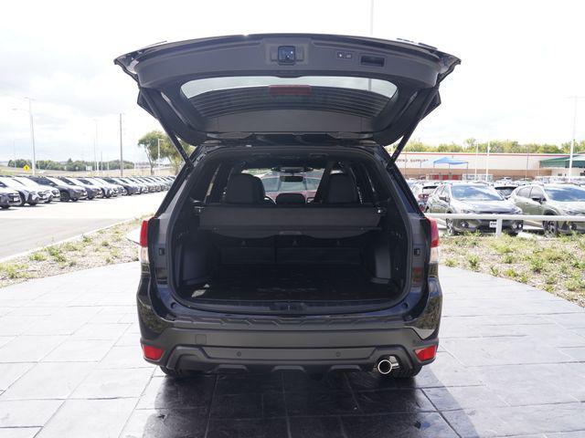 new 2025 Subaru Forester car, priced at $37,309