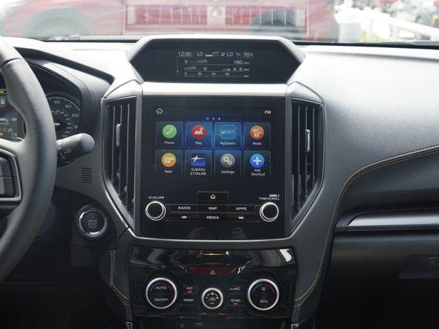 new 2025 Subaru Forester car, priced at $37,309