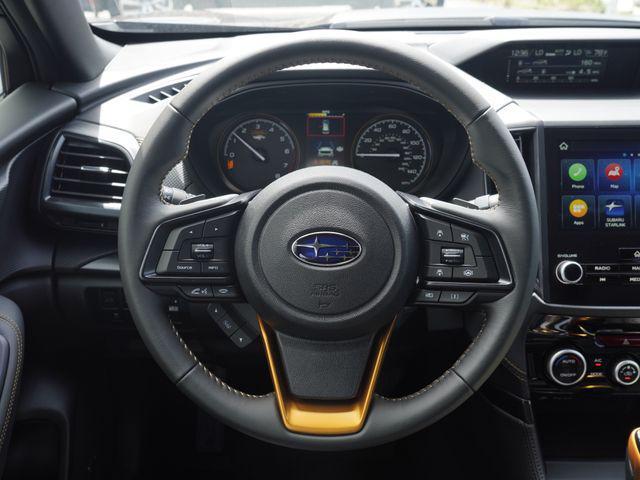 new 2025 Subaru Forester car, priced at $37,309