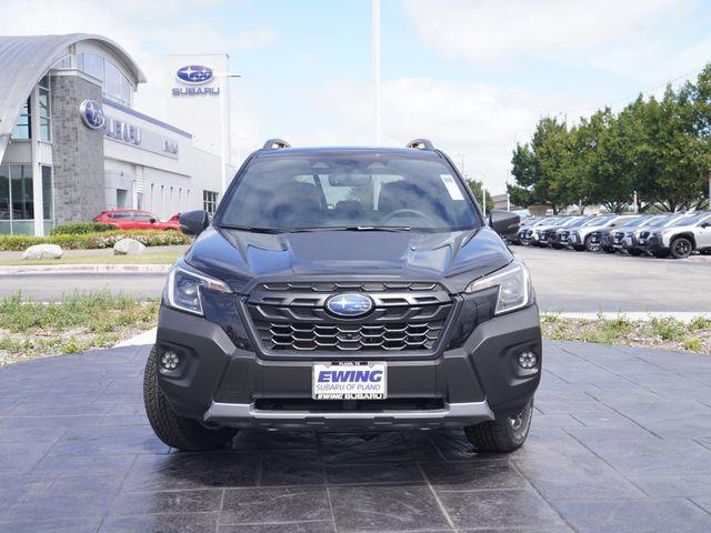 new 2025 Subaru Forester car, priced at $37,309