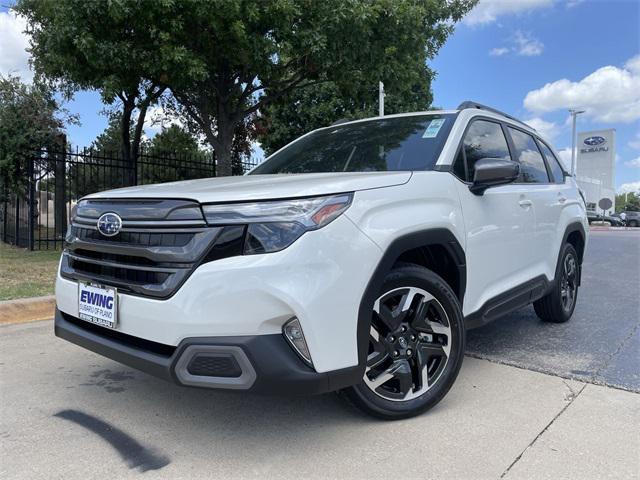 new 2025 Subaru Forester car, priced at $36,159