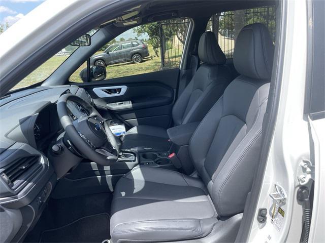 new 2025 Subaru Forester car, priced at $36,159