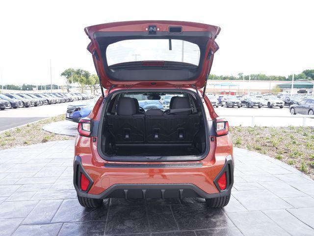 new 2025 Subaru Crosstrek car, priced at $28,989