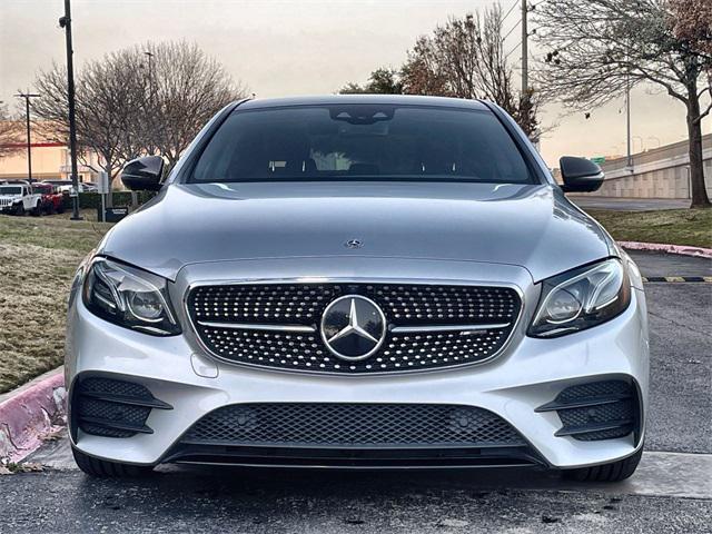 used 2018 Mercedes-Benz AMG E 43 car, priced at $29,500