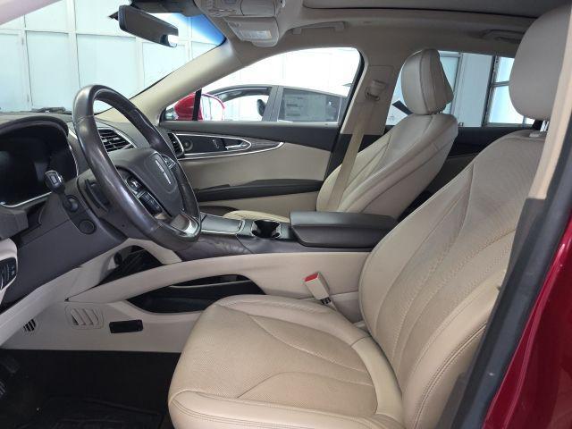 used 2020 Lincoln Nautilus car, priced at $31,227