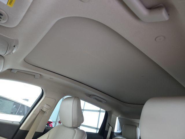 used 2020 Lincoln Nautilus car, priced at $31,227