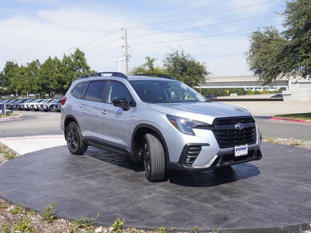 new 2025 Subaru Ascent car, priced at $50,263