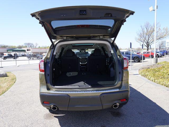 new 2025 Subaru Ascent car, priced at $48,347