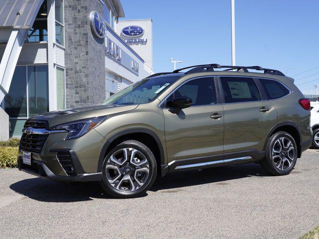 new 2025 Subaru Ascent car, priced at $48,347