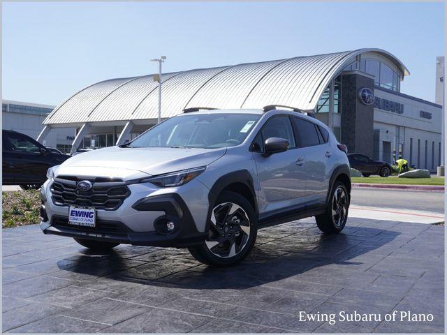 used 2025 Subaru Crosstrek car, priced at $32,563