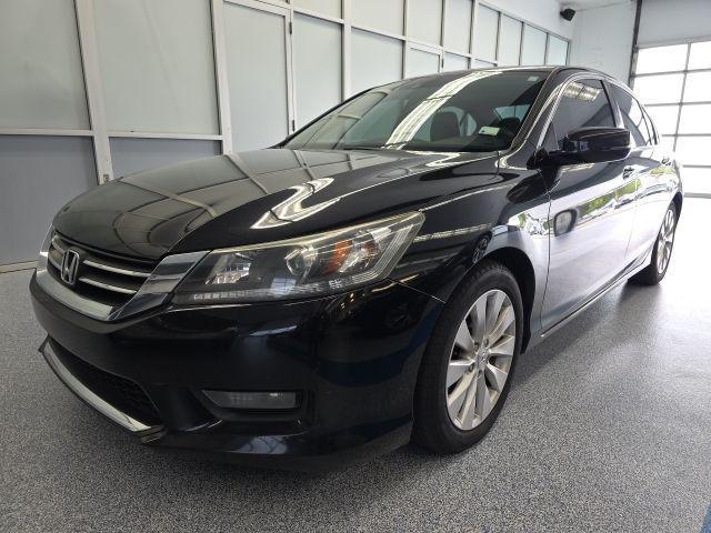 used 2015 Honda Accord car, priced at $12,883