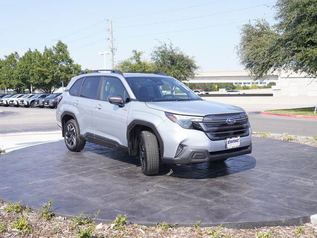 new 2025 Subaru Forester Hybrid car, priced at $35,114