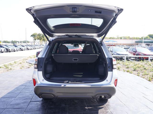 new 2025 Subaru Forester Hybrid car, priced at $35,114