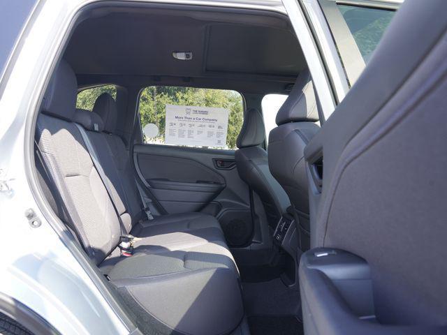 new 2025 Subaru Forester Hybrid car, priced at $35,114