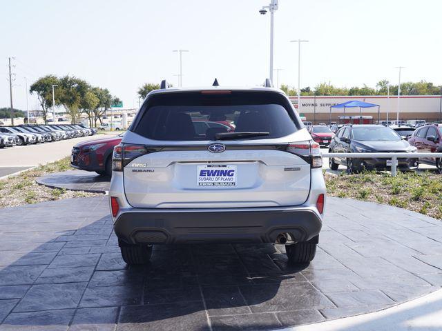 new 2025 Subaru Forester Hybrid car, priced at $35,114