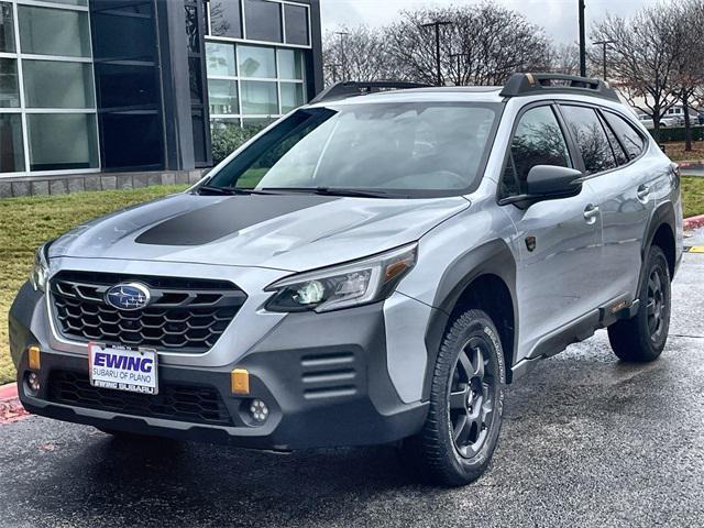 used 2023 Subaru Outback car, priced at $31,387