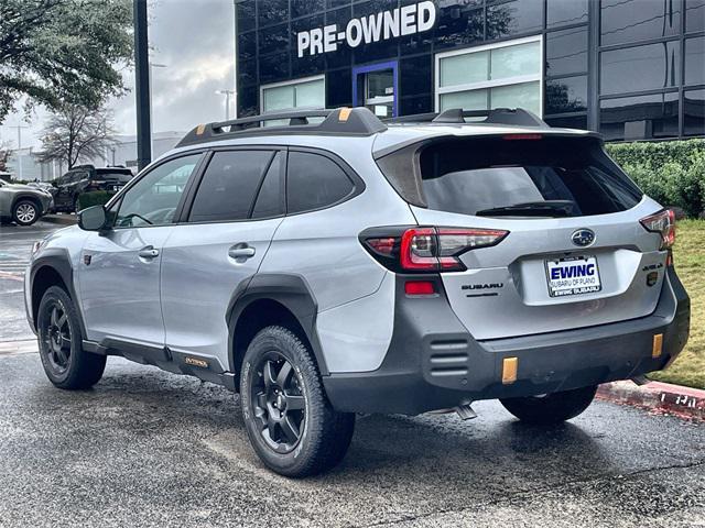 used 2023 Subaru Outback car, priced at $31,387