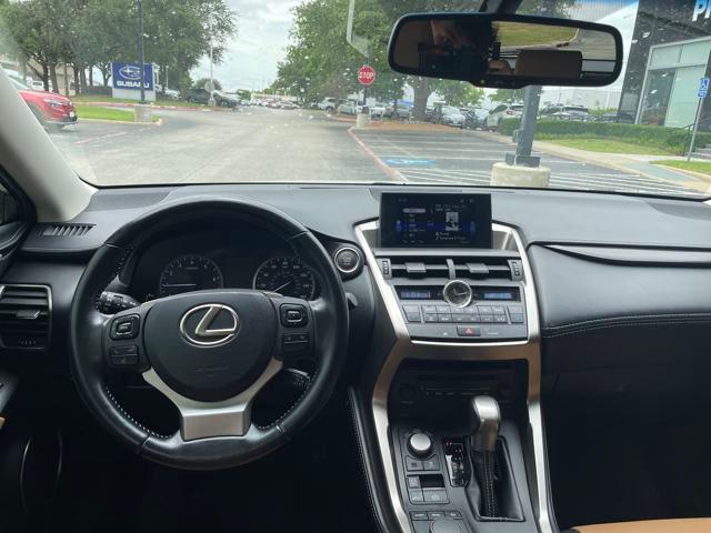 used 2016 Lexus NX 200t car, priced at $20,000