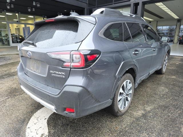 used 2024 Subaru Outback car, priced at $35,988