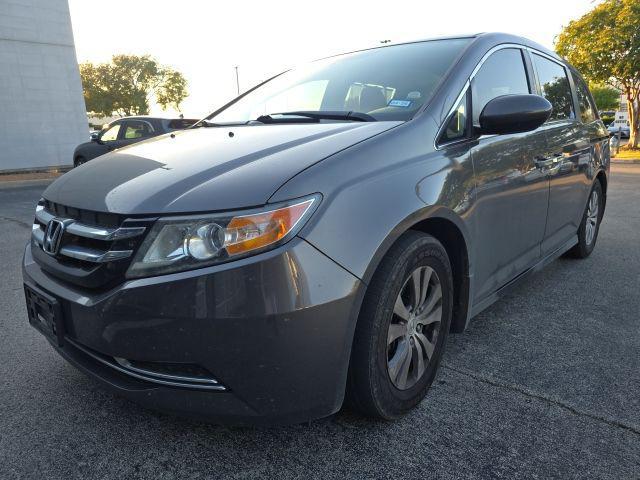 used 2016 Honda Odyssey car, priced at $16,900